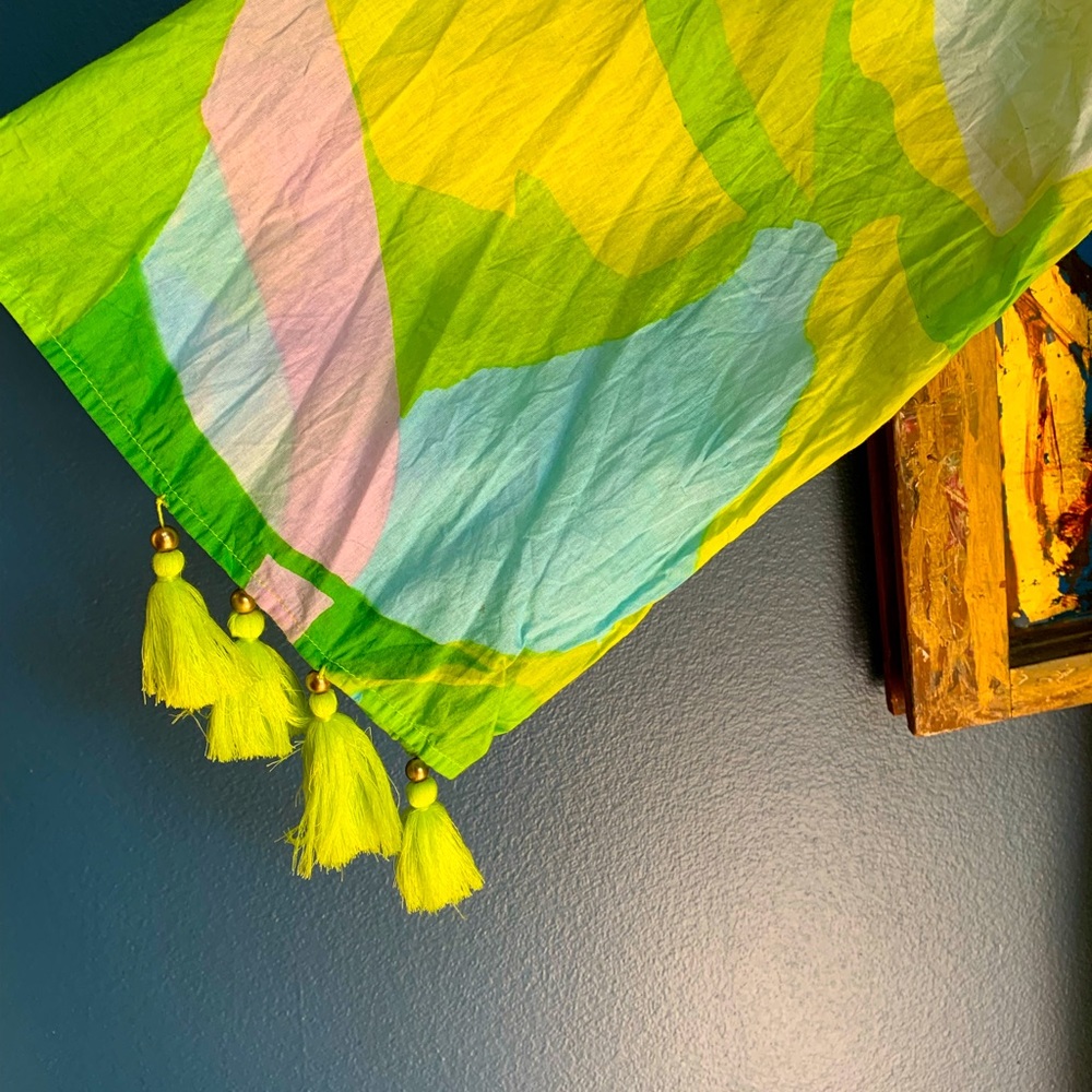 True Destinations Resort Swim Coverup - Picture 7 of 8